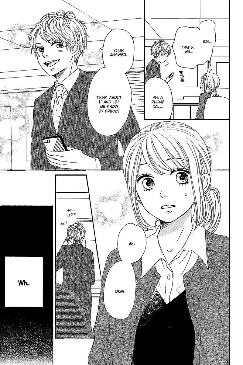 Dame na Watashi ni Koishite Kudasai Chapter 10 7